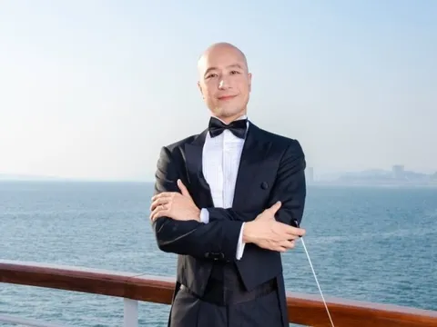 Đồng Quang Vinh: "Khao khát của tôi là đưa âm nhạc đến với mọi người"