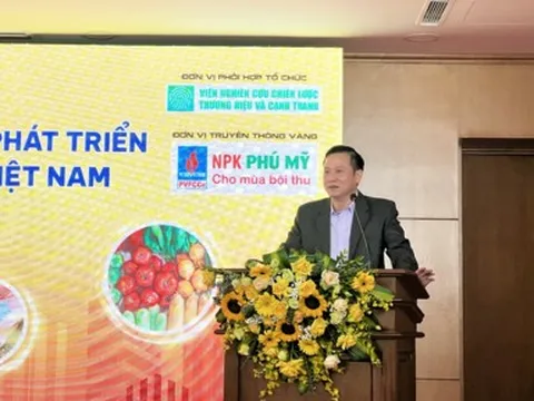 Thuế VAT là biện pháp để điều tiết giá thành phân bón trong nước