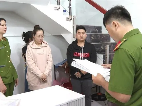 Khởi tố đối tượng lừa đảo chiếm đoạt tài sản bằng hình thức chơi hụi