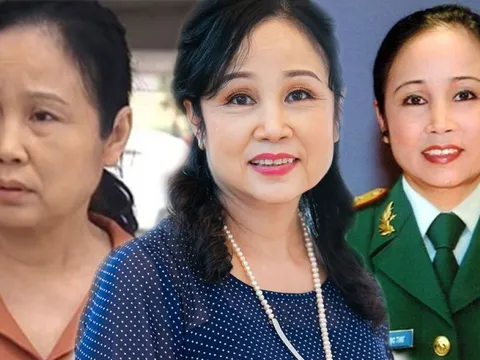Nữ NSND có hàm Đại tá, nguyên Giám đốc Nhà hát kịch nói Quân đội là ai?
