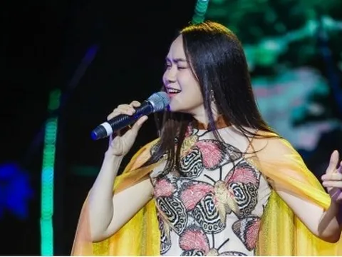 Nữ ca sĩ chuyên hát nhạc phim vừa được phong tặng NSND là ai?