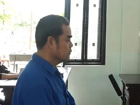 Huế: Chiếm đoạt gần 5 tỷ đồng, người đàn ông nhận cái kết