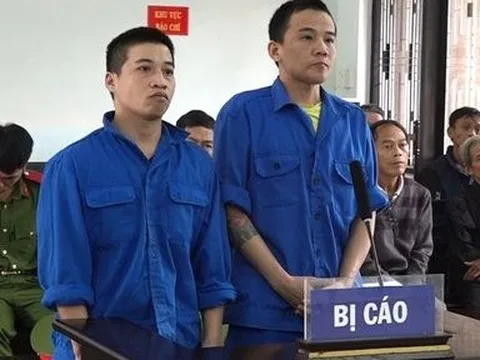Bộ đôi chuyên trộm đồ đồng trong chùa lĩnh án