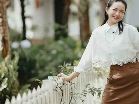 Phan Như Thảo sở hữu dáng khiến nhiều người phải ngưỡng mộ