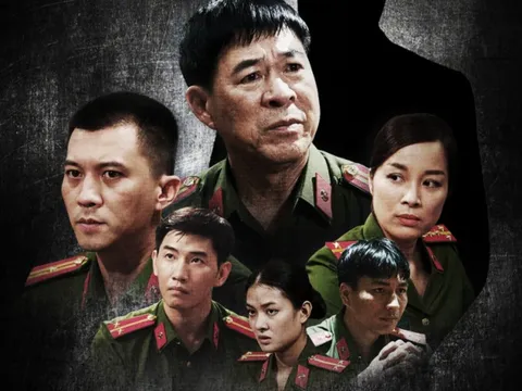 “Đội điều tra số 7”: Câu chuyện về những chiến sĩ công an quả cảm