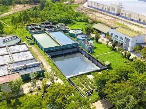 TT-Huế: Phạt một công ty gần 200 triệu đồng vì xả thải vượt quy chuẩn