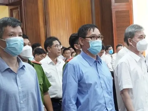 Sai phạm tại Tổng Công ty Công nghiệp Sài Gòn: 2 bị cáo được giảm án