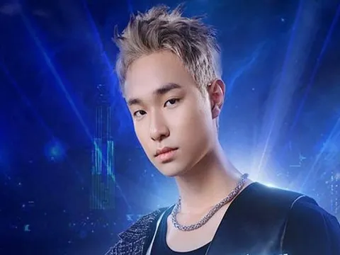 Quán quân Vietnam Idol 2023 - Hà An Huy được song ca cùng với tiền bối trong nghề