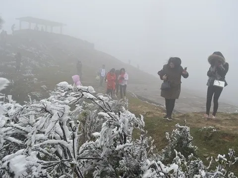 Đợt không khí lạnh cực mạnh sắp tới ở miền Bắc diễn biến ra sao?