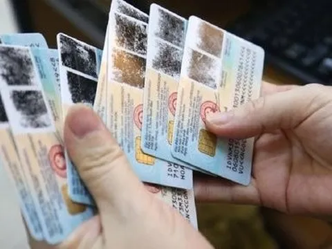 Phạt đến 6 triệu đồng nếu dùng căn cước công dân kiểu này