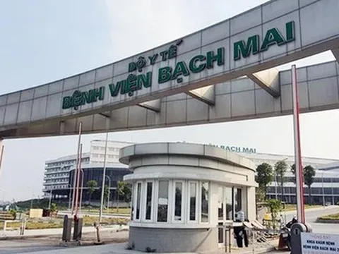 Bộ Y tế nỗ lực để sớm đưa bệnh viện Việt Đức, Bạch Mai cơ sở 2 vào phục vụ nhân dân