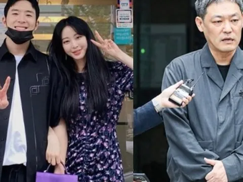 Bạn trai bị "bóc phốt" làm trai bao, Han Ye Seul liền có loạt động thái cực gắt