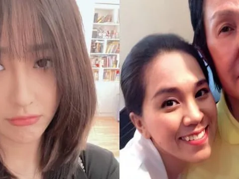 Sao Việt 10/12: Mai Phương Thúy khoe tóc mới, cháu gái Vũ Linh xúc động nhớ cậu