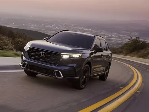 Honda và Acura triệu hồi 500.000 xe vì lỗi liên qua tay lái bị dính