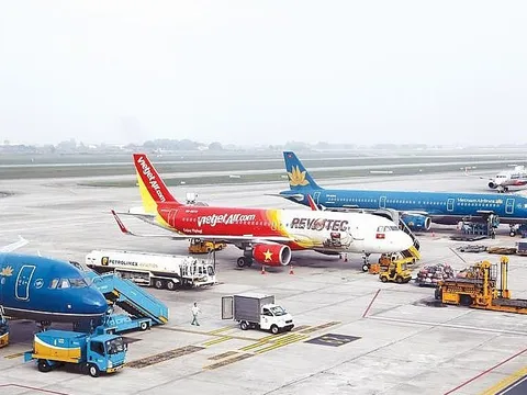 Tránh ùn tắc tại sân bay, hạn chế tối đa chậm chuyến dịp Tết