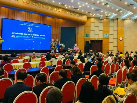 Góp phần tạo dựng môi trường nghiên cứu khoa học thuận lợi theo chuẩn mực quốc tế