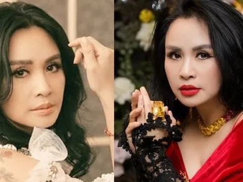 Nhan sắc không tuổi của nữ diva đầu tiên được phong tặng NSND