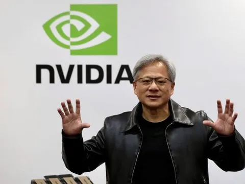 Nvidia trước cam kết đưa Việt Nam thành quê hương thứ 2: Doanh thu tăng gấp 3 lần sau 5 năm, giá cổ phiếu tăng 170% so với đầu năm