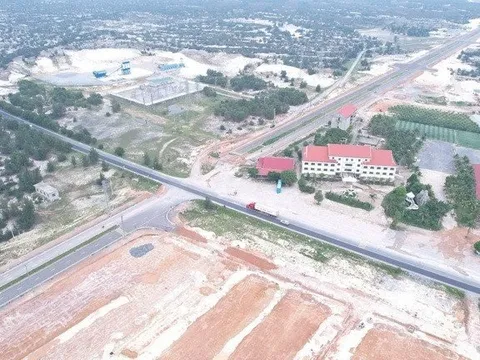 Hai dự án đường hơn 375 tỷ đồng hoàn thành nhưng chưa thể thông tuyến