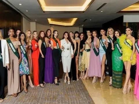 Ban tổ chức Miss Earth 2023 hé lộ điều đặc biệt dành cho 90 thí sinh