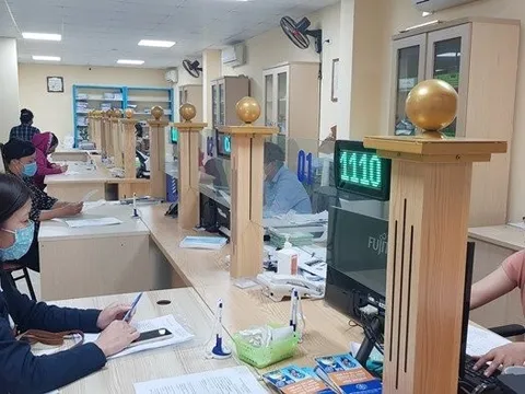 Dùng VNeID để thực hiện các thủ tục bảo hiểm