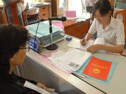 Trường hợp bị từ chối cấp sổ đỏ, có nộp hồ sơ cũng bị trả về