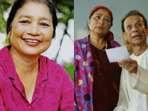 Nữ diễn viên 78 tuổi vừa được phong NSƯT: "Tôi thích lắm, không như chú Văn Hiệp mất rồi mới được"