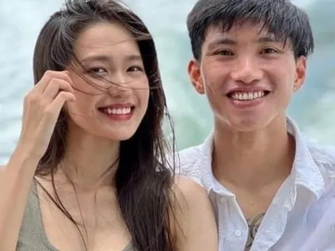 Bị nghi là 'tiểu tam' khi yêu Đoàn Văn Hậu, Doãn Hải My nói gì?