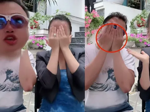 Phương Oanh đăng clip bên ông xã, netizen tò mò chi tiết shark Bình không đeo nhẫn cưới