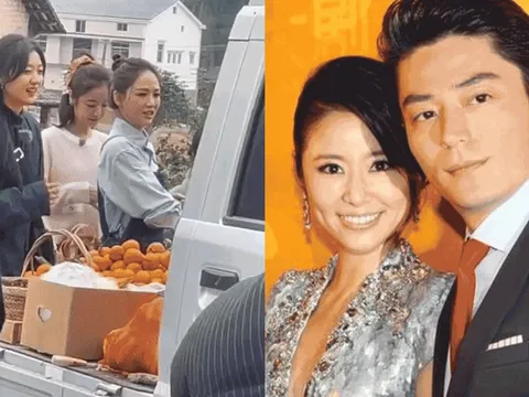 Lâm Tâm Như lộ khoảnh khắc chung khung hình với tình cũ của chồng, phản ứng cả 2 ra sao?