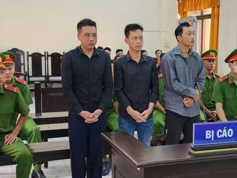 Buôn lậu 118 ngàn lít dầu, 3 bị cáo lãnh 22 năm tù