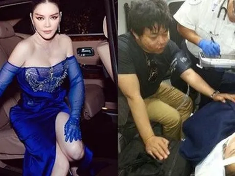 Sao Việt gặp tai nạn giao thông nghiêm trọng: Lý Nhã Kỳ ám ảnh không dám ngồi xe 4 chỗ