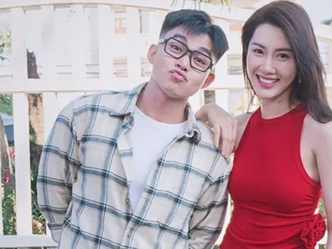 Thúy Ngân tình tứ tái hợp Jun Phạm trong “7 năm chưa cưới sẽ chia tay”