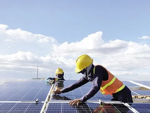 Đề xuất hạ giá mua điện với nhiều dự án năng lượng tái tạo