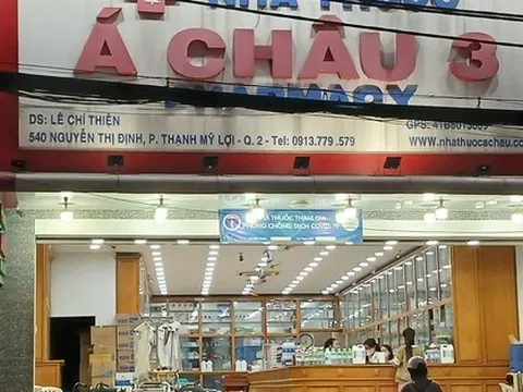 Dễ dãi trong mua bán, sử dụng kháng sinh