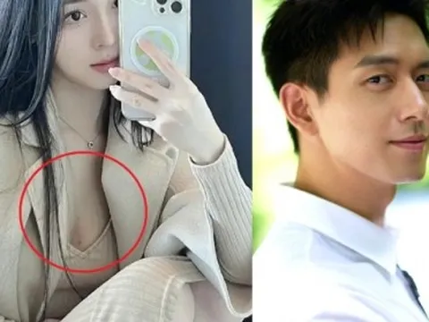 Tình tin đồn của Lý Hiện đăng ảnh nhạy cảm, netizen đồng loạt phẫn nộ: "Tính hủy hoại người khác hay gì?"