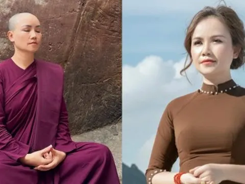 Nữ diễn viên Vbiz bất ngờ xuống tóc sau 4 lần đổ vỡ trong hôn nhân, lý do là gì?