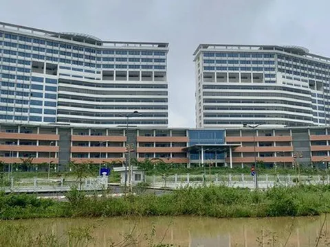 Vì sao "siêu" dự án bệnh viện 1.500 giường ở Bình Dương lại trễ hẹn?