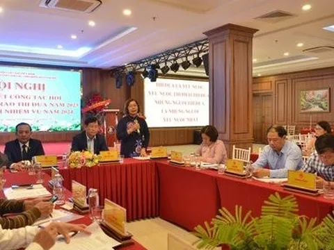 Hội Luật gia 13 tỉnh miền núi phía Bắc tổng kết công tác hội năm 2023