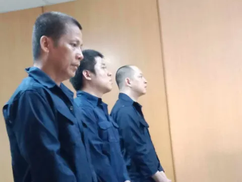 3 án tử hình trong một vụ án có 3 bị cáo