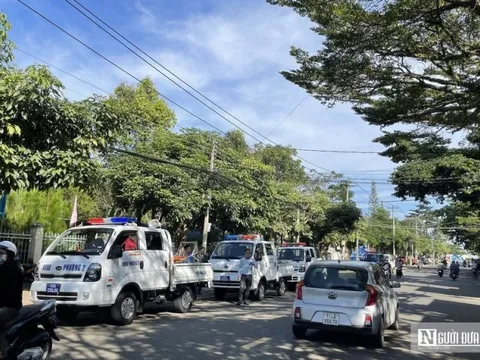 Lâm Đồng: Quyết liệt xử lý vi phạm trật tự xây dựng, đô thị