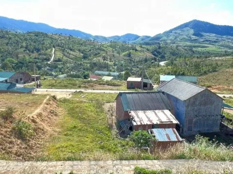 Bất an tại những khu tái định cư ở Tây Nguyên