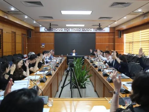 Những điểm mới trong hoạt động của Cụm thi đua Hội Luật gia số 6