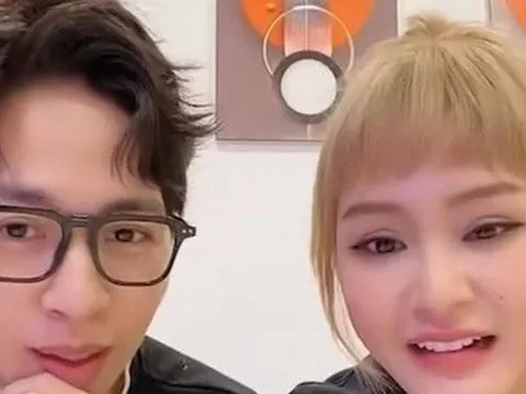 Ngồi cạnh Hiền Hồ, người nổi tiếng lập tức bị "truy sát"