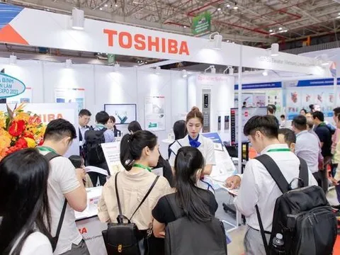 Toshiba Elevator – Đối tác cho thang máy cao tầng và gia đình tại Việt Nam