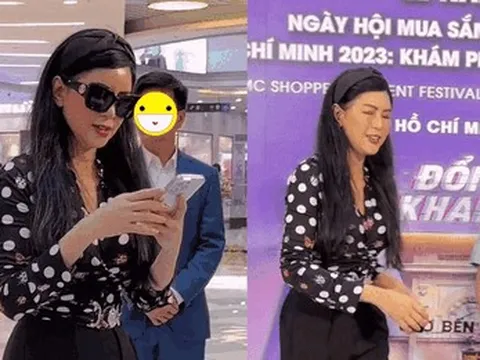 Mẹ chồng quyền lực của Hà Tăng lọt "cam thường", giật luôn spotlight với làn da căng bóng ở tuổi 53