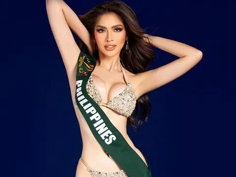 Cận nhan sắc 90 thí sinh Hoa hậu Trái Đất trong trang phục bikini