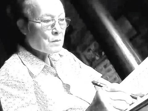 Nhạc sĩ Minh Châu - cha của nhạc sĩ Lê Minh Sơn - qua đời