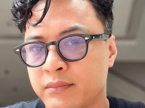 Diễn viên Hồng Đăng đã nghỉ việc ở Nhà hát Kịch Hà Nội