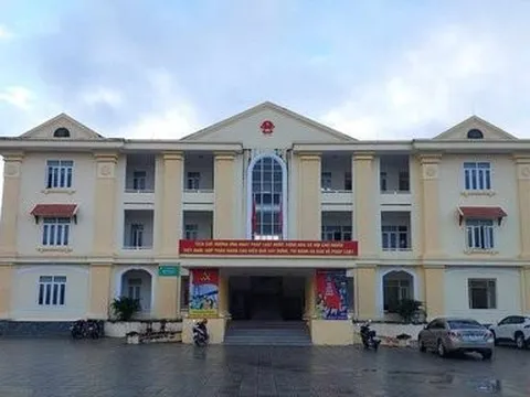 Quảng Bình: Sai phạm về đất đai, nhiều lãnh đạo một xã bị kỷ luật